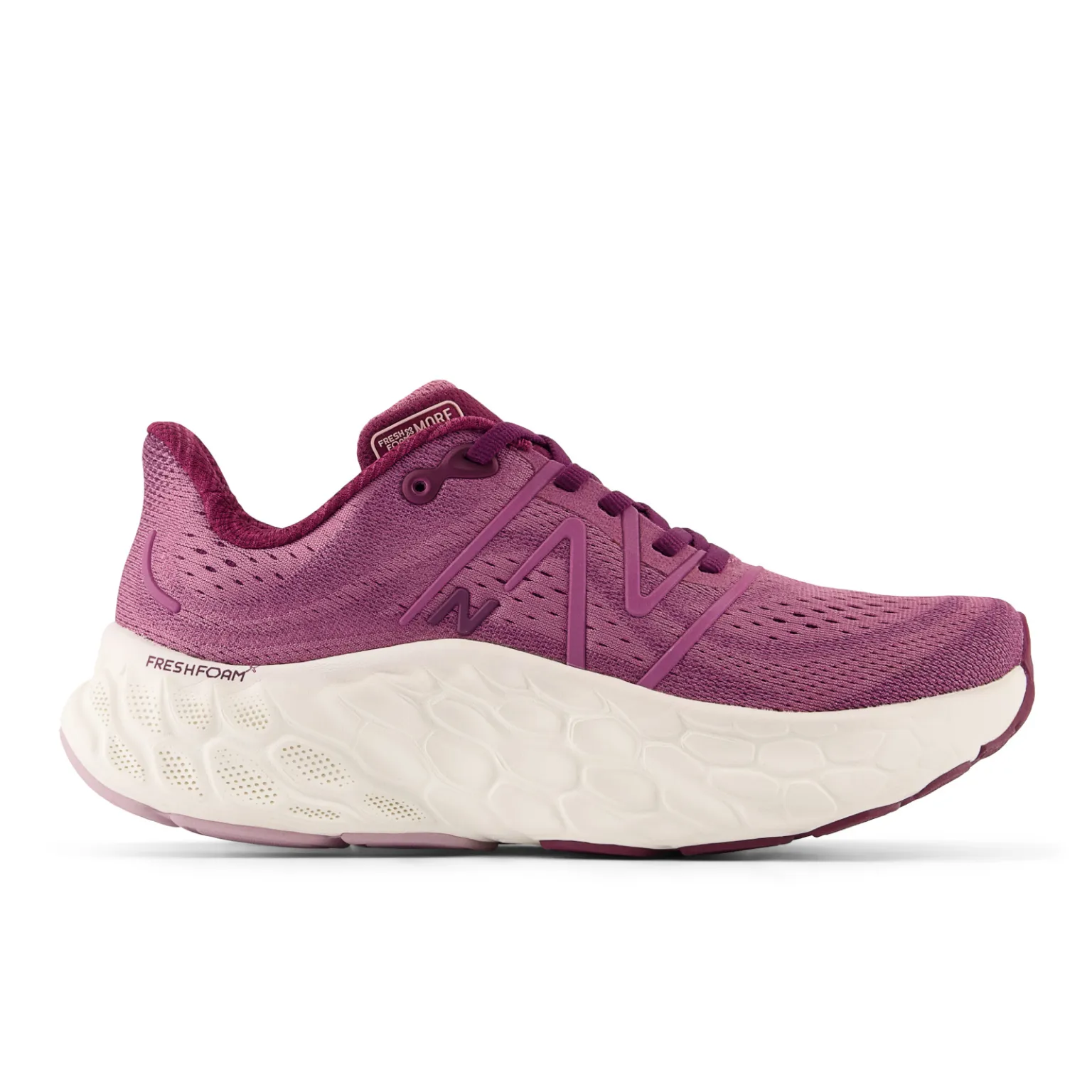 New Balance Womens Fresh Foam X More V4 (D) Width Running
