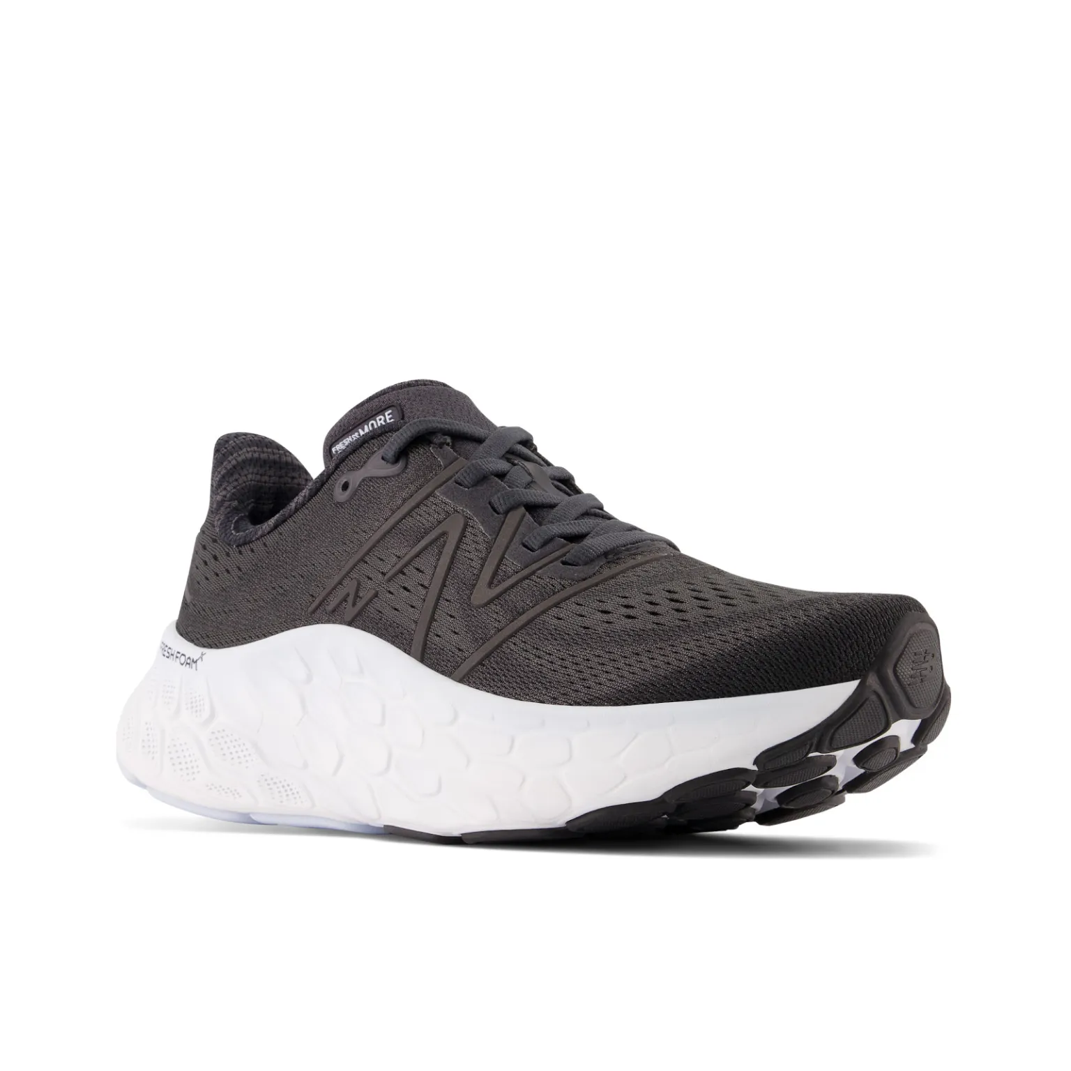 New Balance Womens Fresh Foam X More V4 (D) Width Running