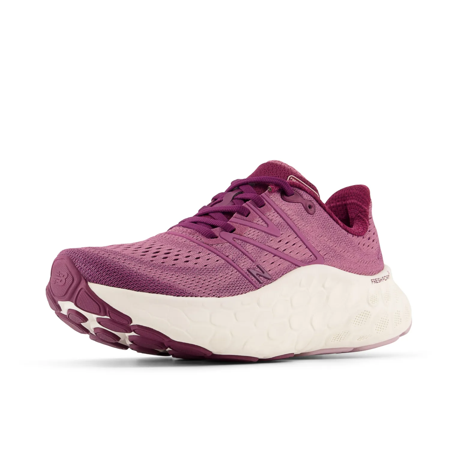 New Balance Womens Fresh Foam X More V4 (D) Width Running