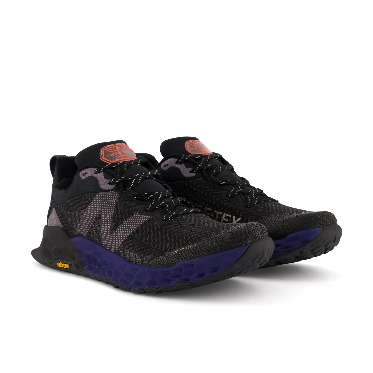 New Balance Womens Hierro V6 GTX Trail Running Shoe
