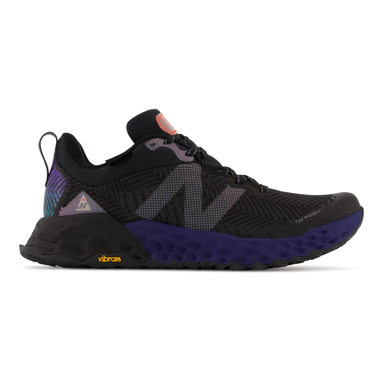 New Balance Womens Hierro V6 GTX Trail Running Shoe