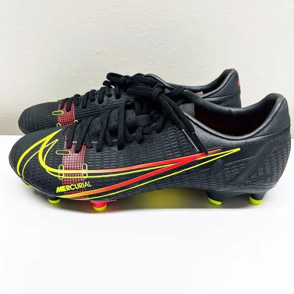 NEW Nike Vapor 14 Mercurial Academy FG/MG Kid’s Soccer Cleats Shoes US Size 5