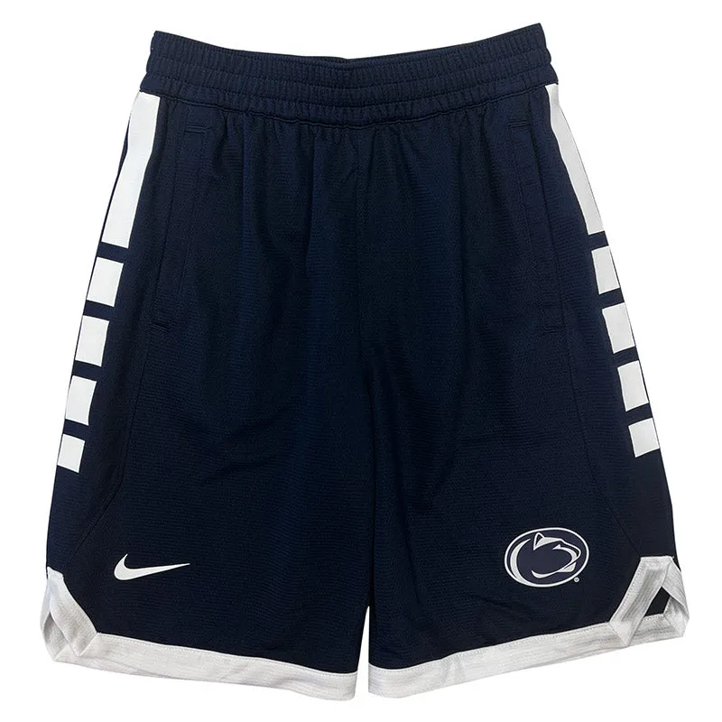 Nike Youth Penn State Elite Shorts