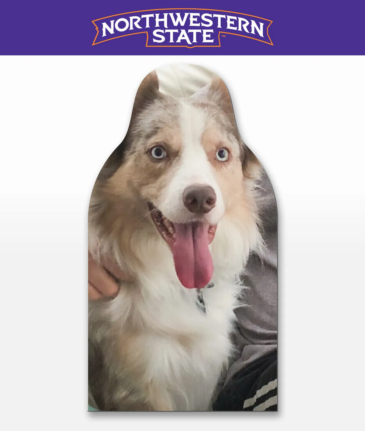 Northwestern State Demons - Official FanCutout