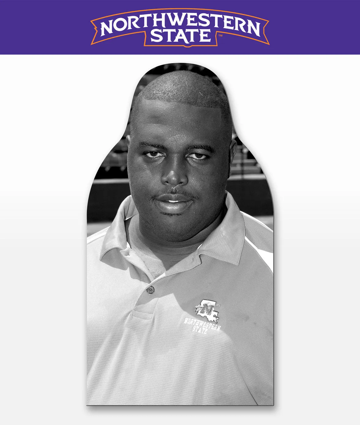 Northwestern State Demons - Official FanCutout