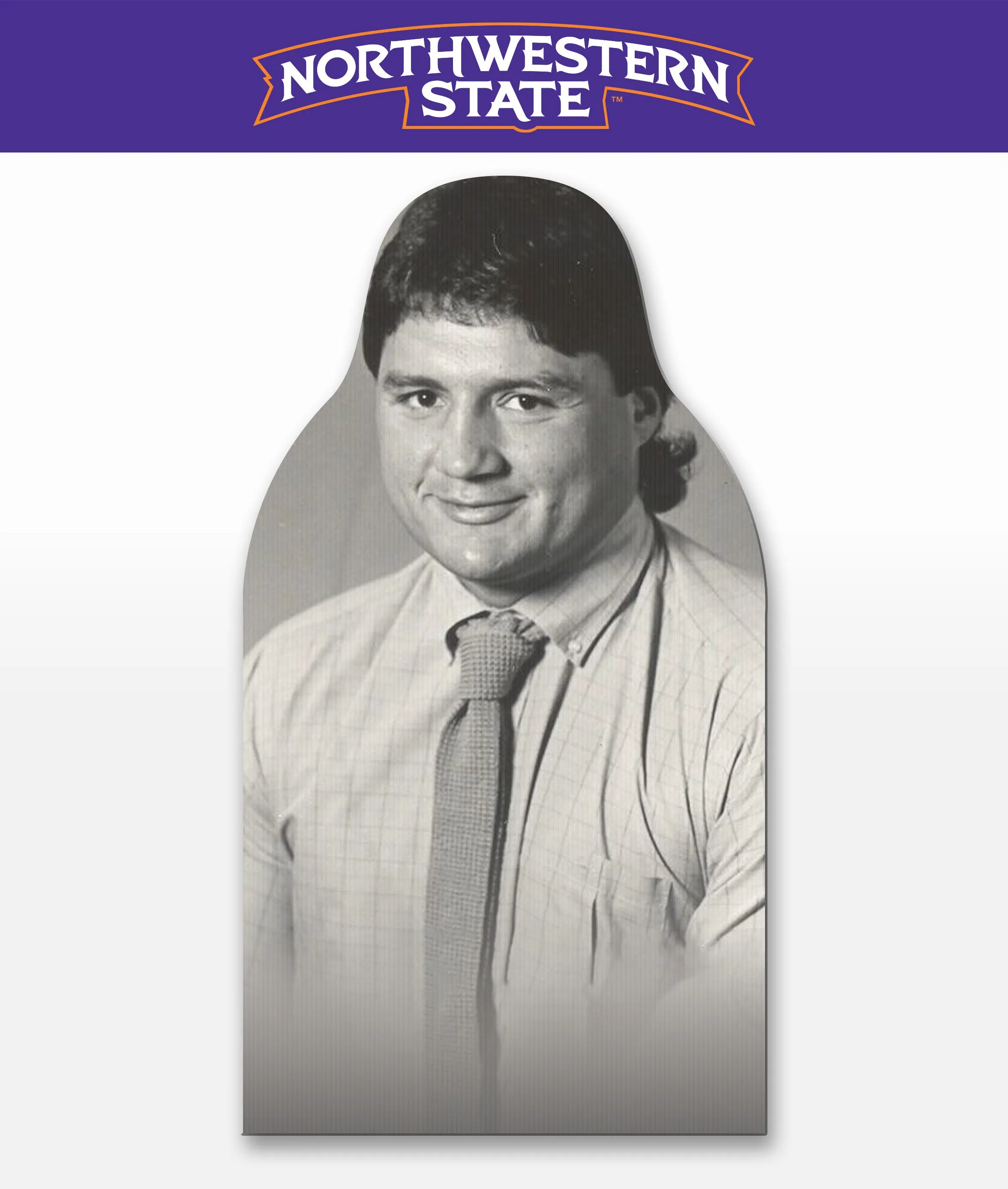 Northwestern State Demons - Official FanCutout