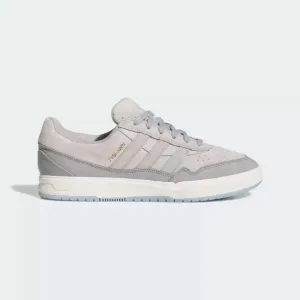 NWT Adidas Originals Tyshawn II 'Light Onix Clear Granite' Shoes JI0848