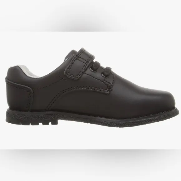 NWT: storm black pediped shoes