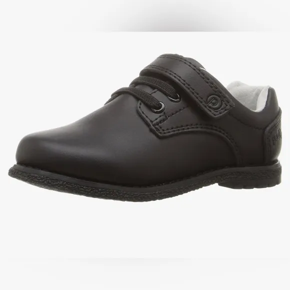 NWT: storm black pediped shoes