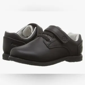 NWT: storm black pediped shoes