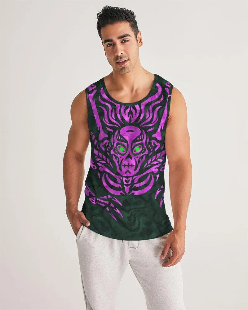 Obscure Bane Men's Sports Tank