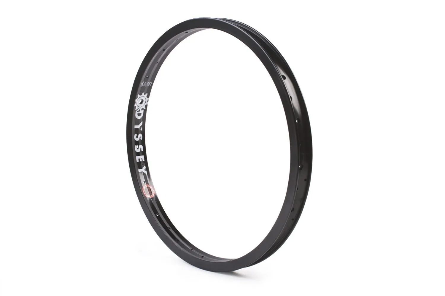 ODYSSEY HAZARD LITE RIM BLACK (GLOSS)