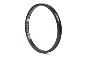 ODYSSEY HAZARD LITE RIM BLACK (GLOSS)