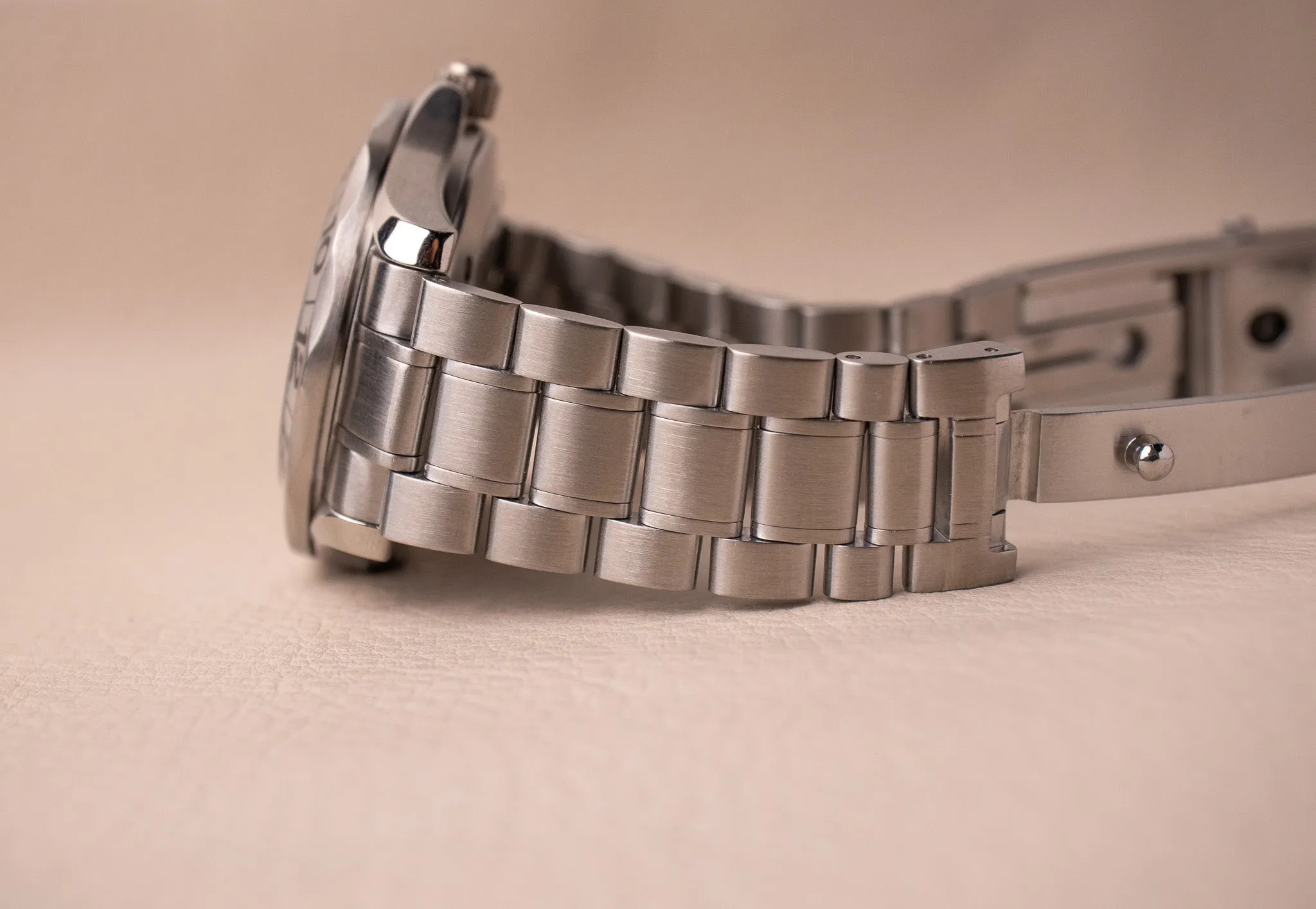 Omega Seamaster 300M GMT 'Great White' 2538.20