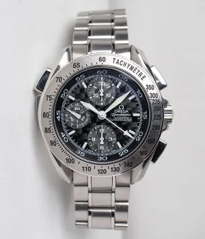 Omega Speedmaster Rattrapante 3540.50