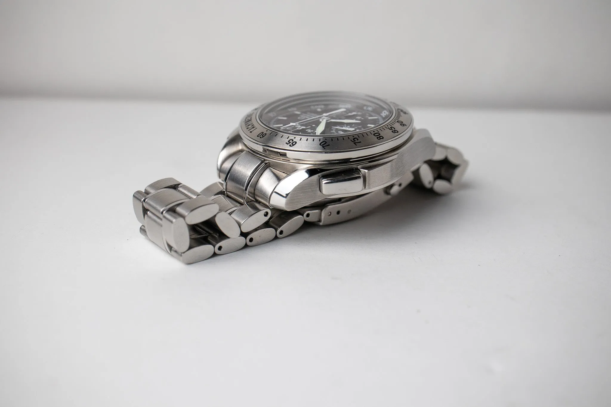 Omega Speedmaster Rattrapante 3540.50
