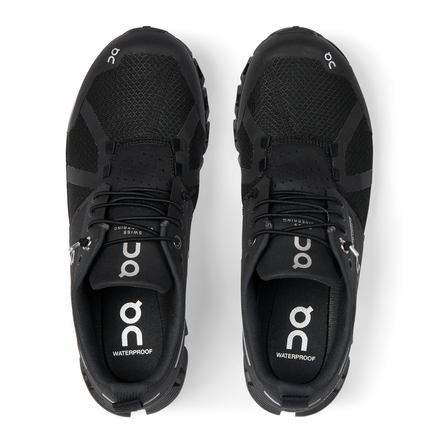 On Cloud Waterproof Mens Running