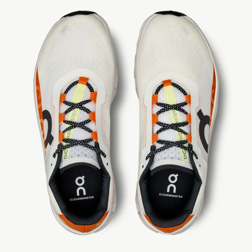 on Cloudmonster Men's Running Shoes