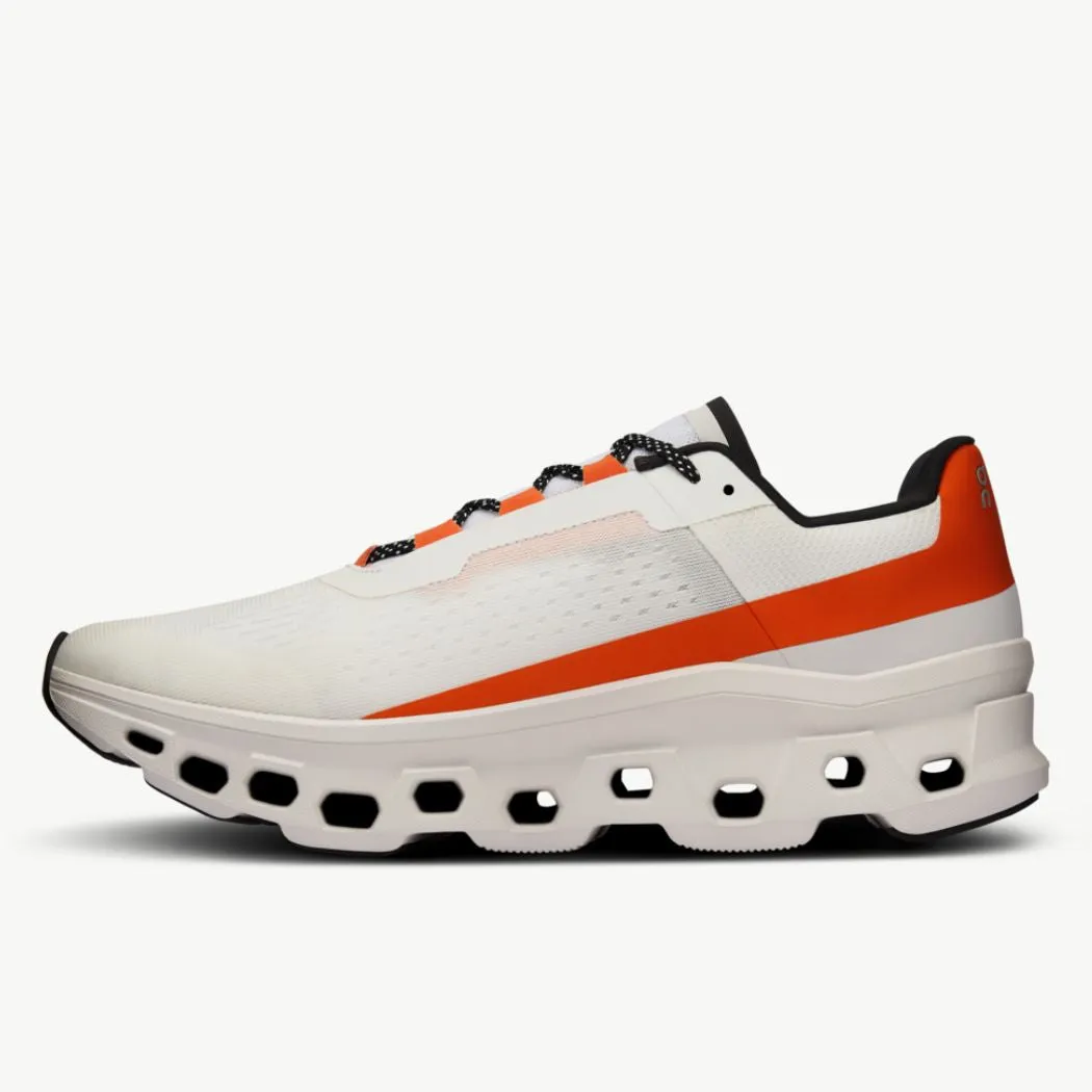 on Cloudmonster Men's Running Shoes