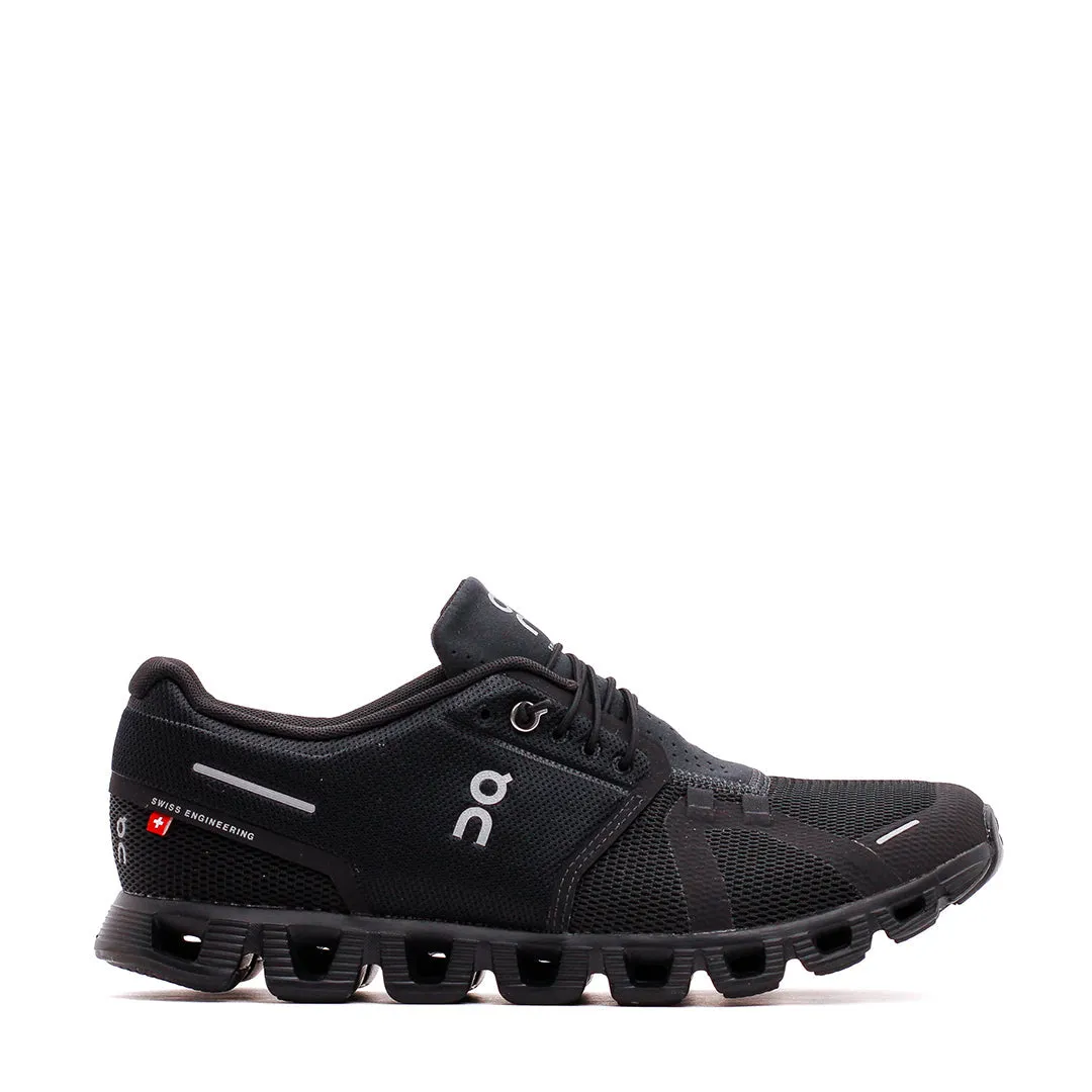 ON Men Running Cloud 5 All Black 59.98986
