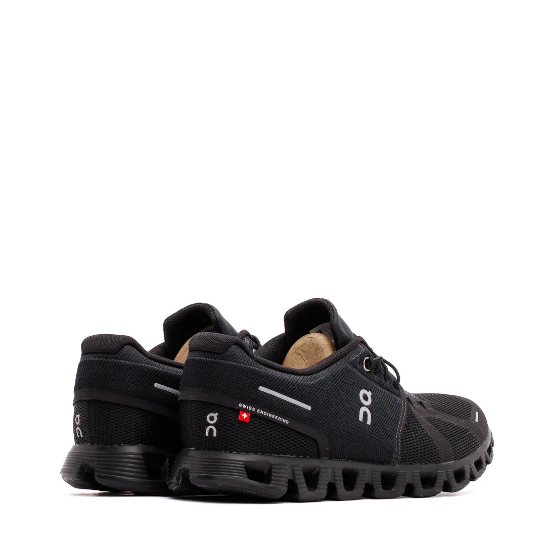 ON Men Running Cloud 5 All Black 59.98986