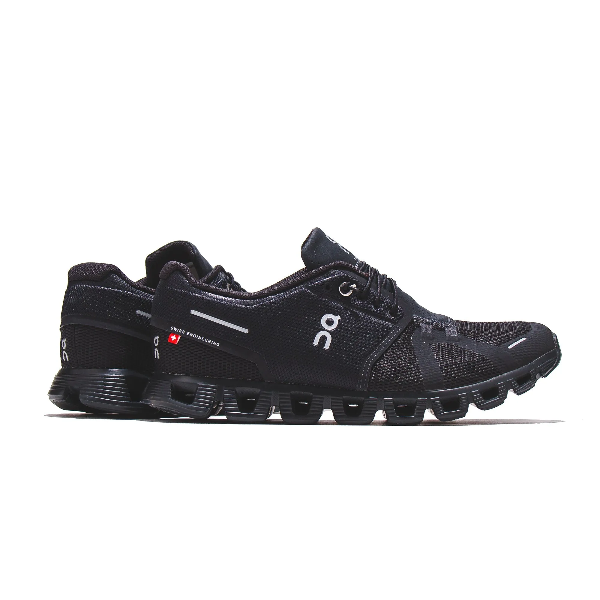 ON Men Running Cloud 5 All Black 59.98986