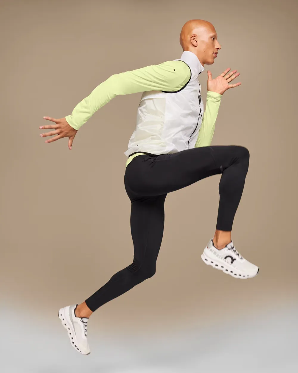 ON Men's Performance Winter Tights