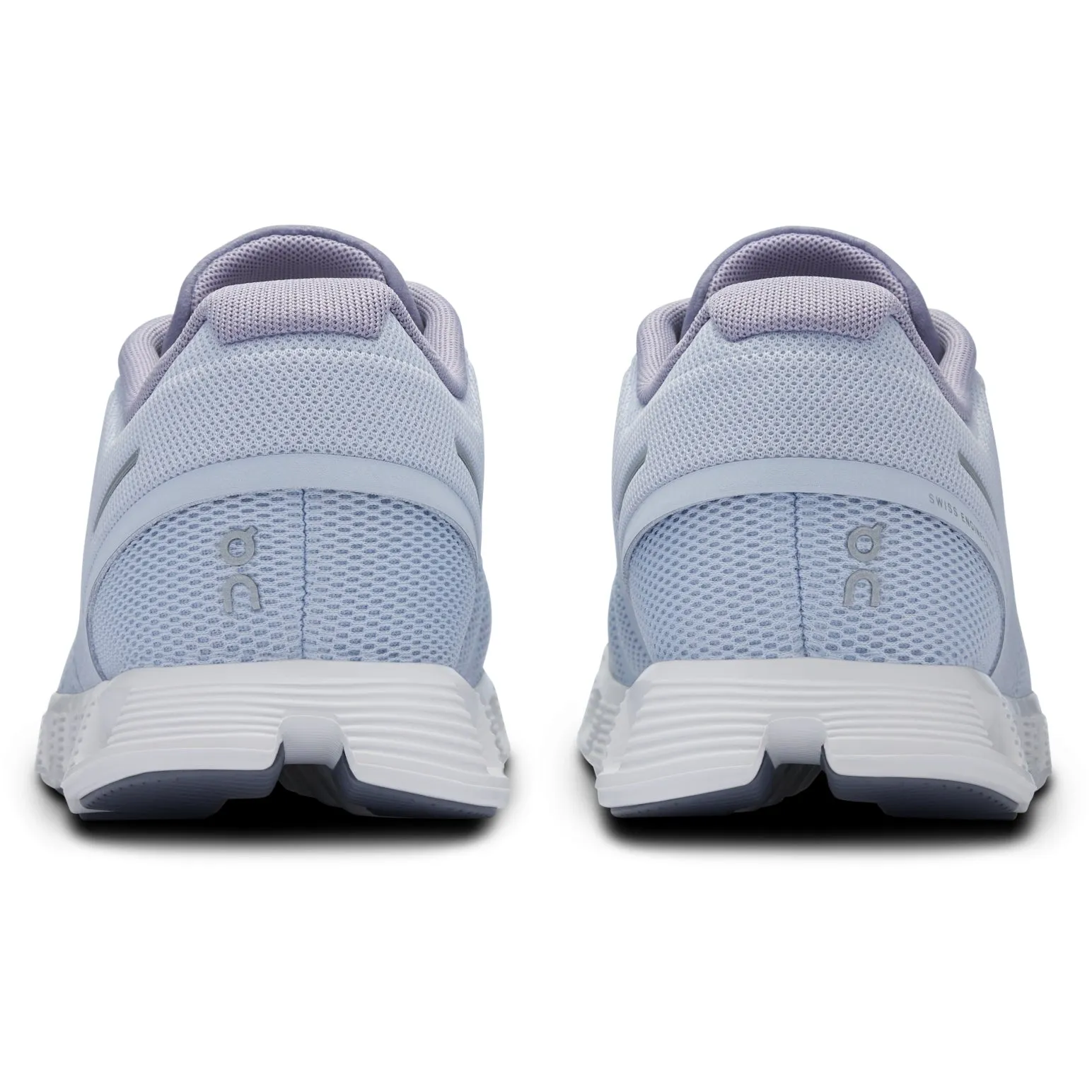On Running Cloud 5 (Womens) - Heather/Fossil