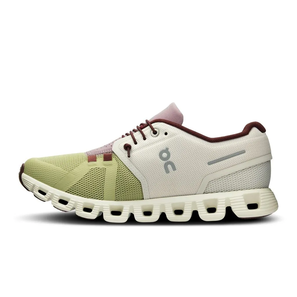 On Running Cloud 5 (Womens) - Ice/Haze