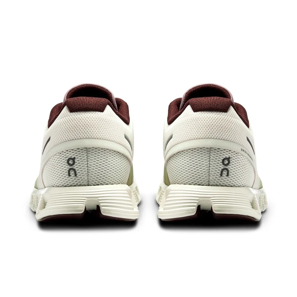 On Running Cloud 5 (Womens) - Ice/Haze