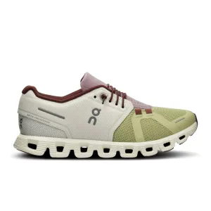 On Running Cloud 5 (Womens) - Ice/Haze