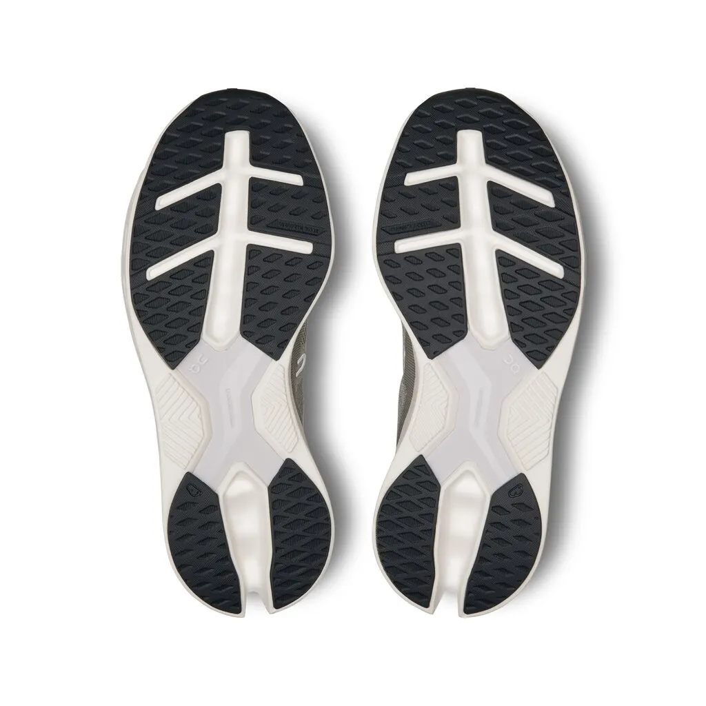 On Running Cloudeclipse (Womens) - Alloy/White