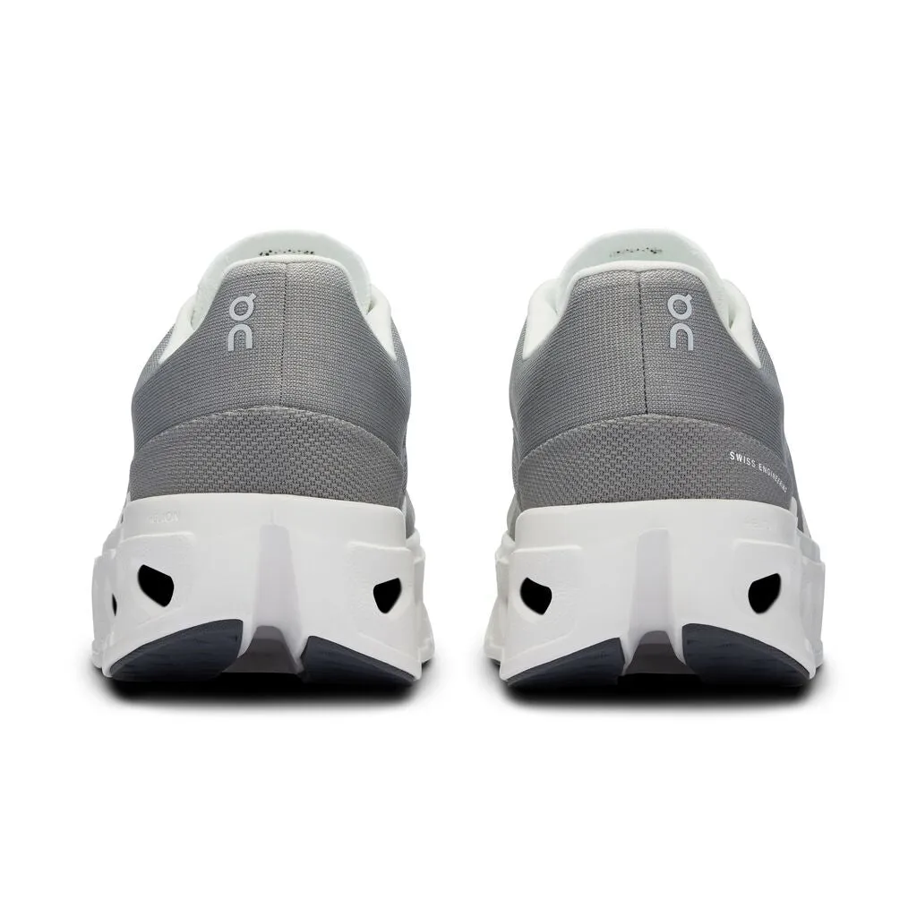 On Running Cloudeclipse (Womens) - Alloy/White