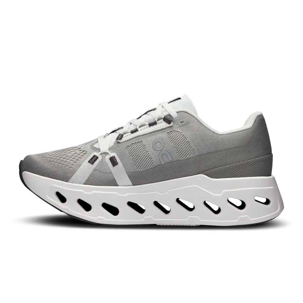 On Running Cloudeclipse (Womens) - Alloy/White