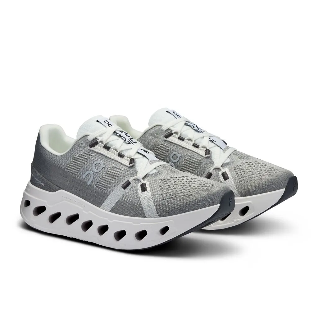 On Running Cloudeclipse (Womens) - Alloy/White