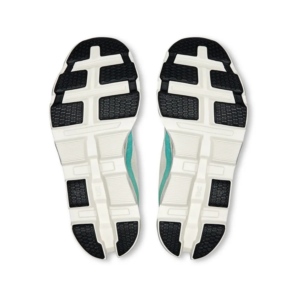 ON Women's Cloudmonster 2 - Cream/Horizon