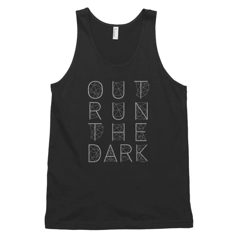 Outrun Complexity Men's Tank