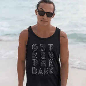 Outrun Complexity Men's Tank