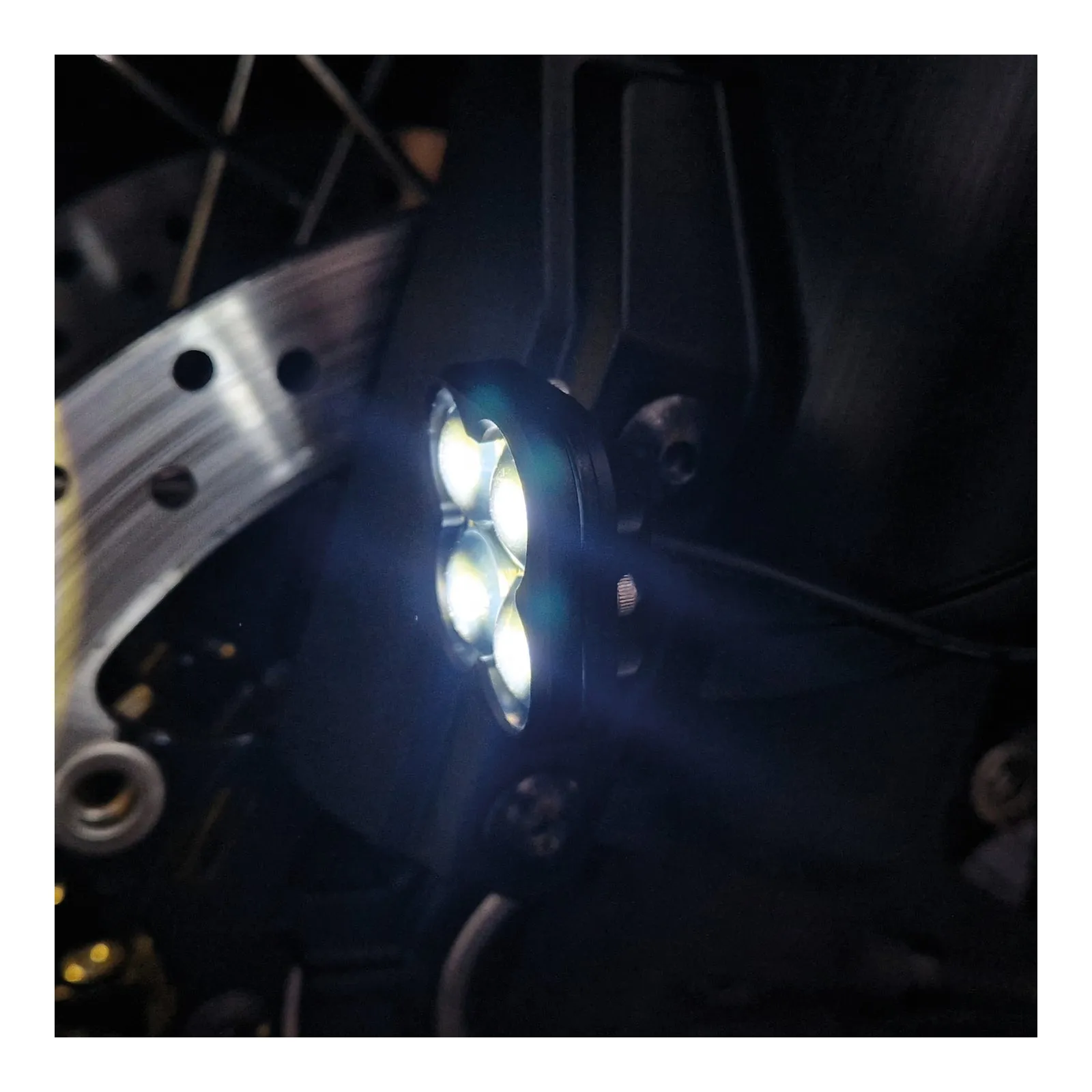 Oxford Cube Light