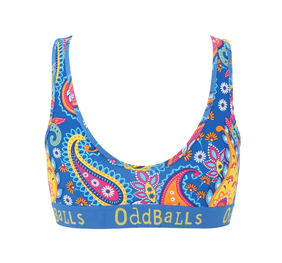 Paisley - Ladies Bralette