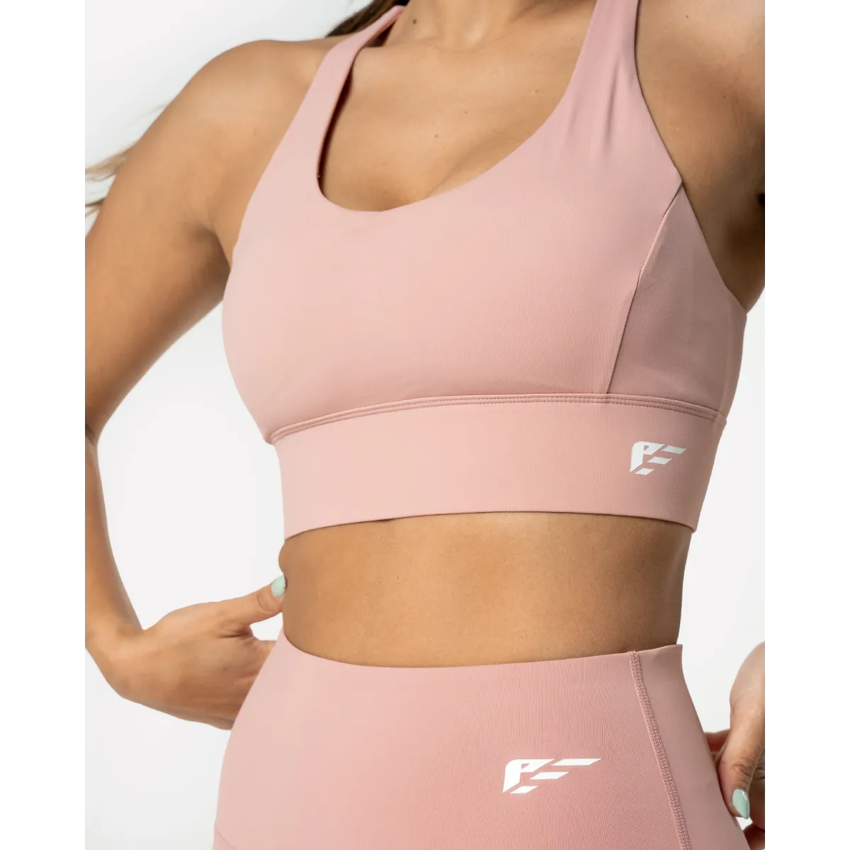 Palmfit Evolve Sports Bra, PINK