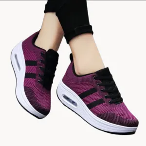 Paola Women's Arch Support Trainers for Maximum Comfort