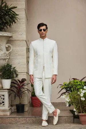 Parvana Bandhgala Jacket Set