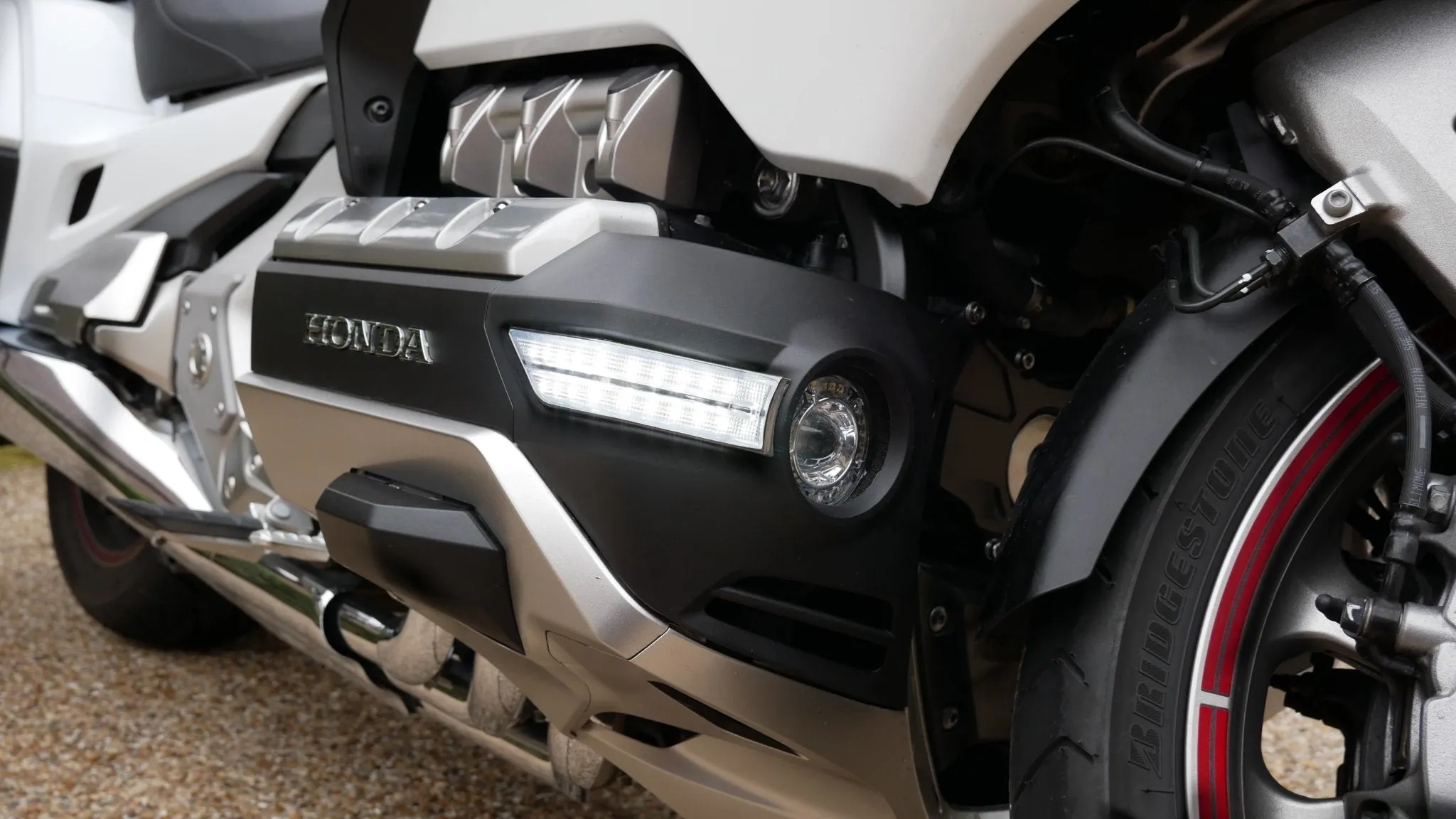 PATHFINDER G18CWLB LED Cowl Light Kit