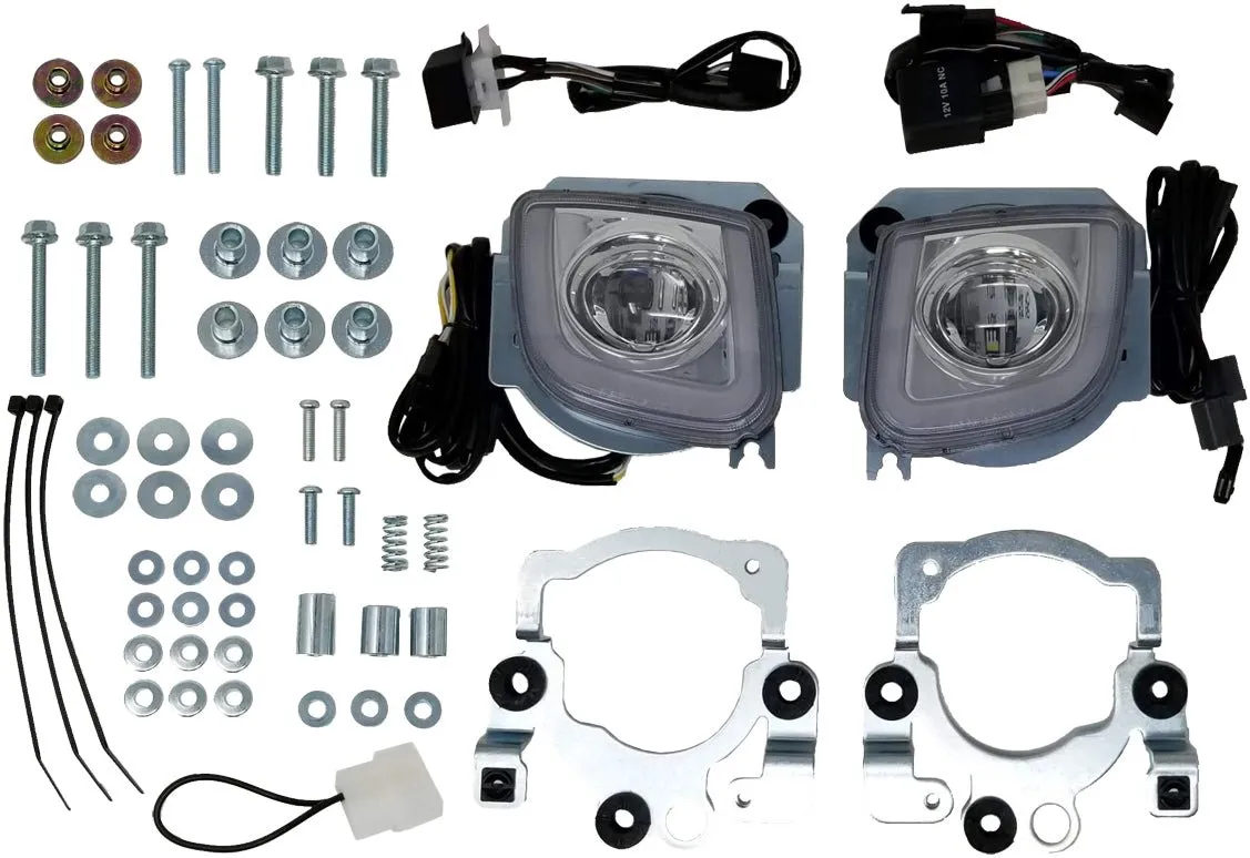 PATHFINDER GL18RFL Fog Light Kit