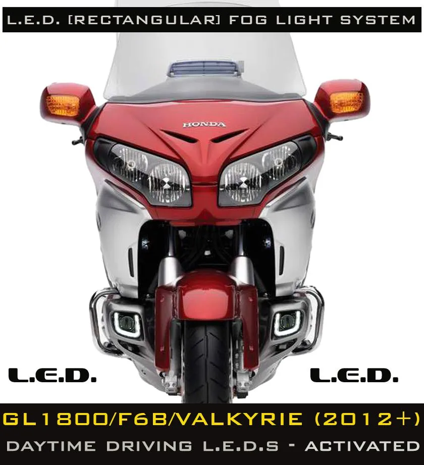 PATHFINDER GL18RFL Fog Light Kit