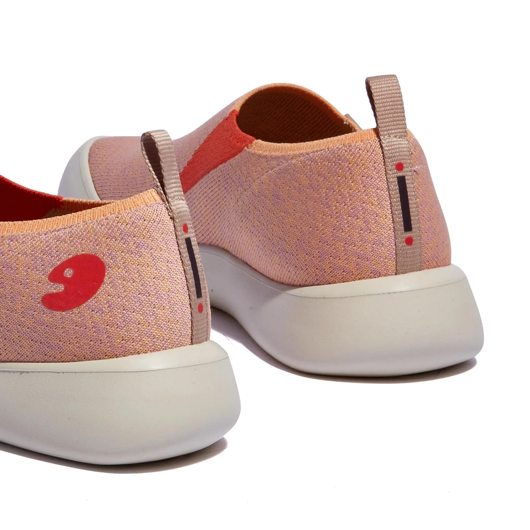 Pink Orange Toledo XV Women