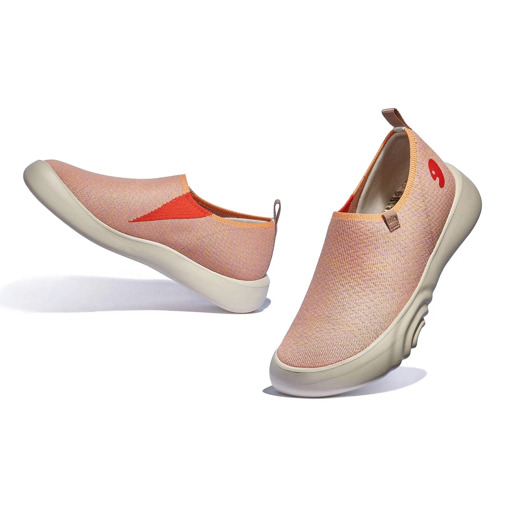 Pink Orange Toledo XV Women