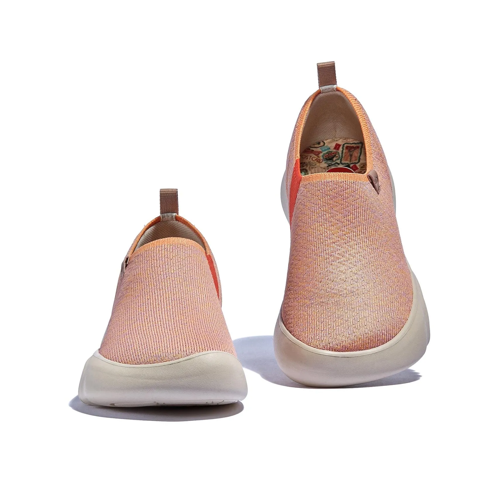 Pink Orange Toledo XV Women