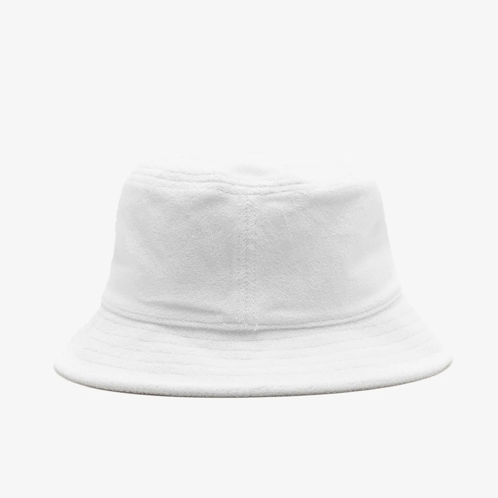 Players Only Terry Bucket Hat - Blanc
